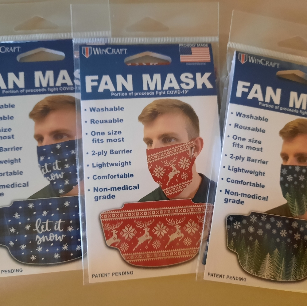 NWT Adult Face Masks